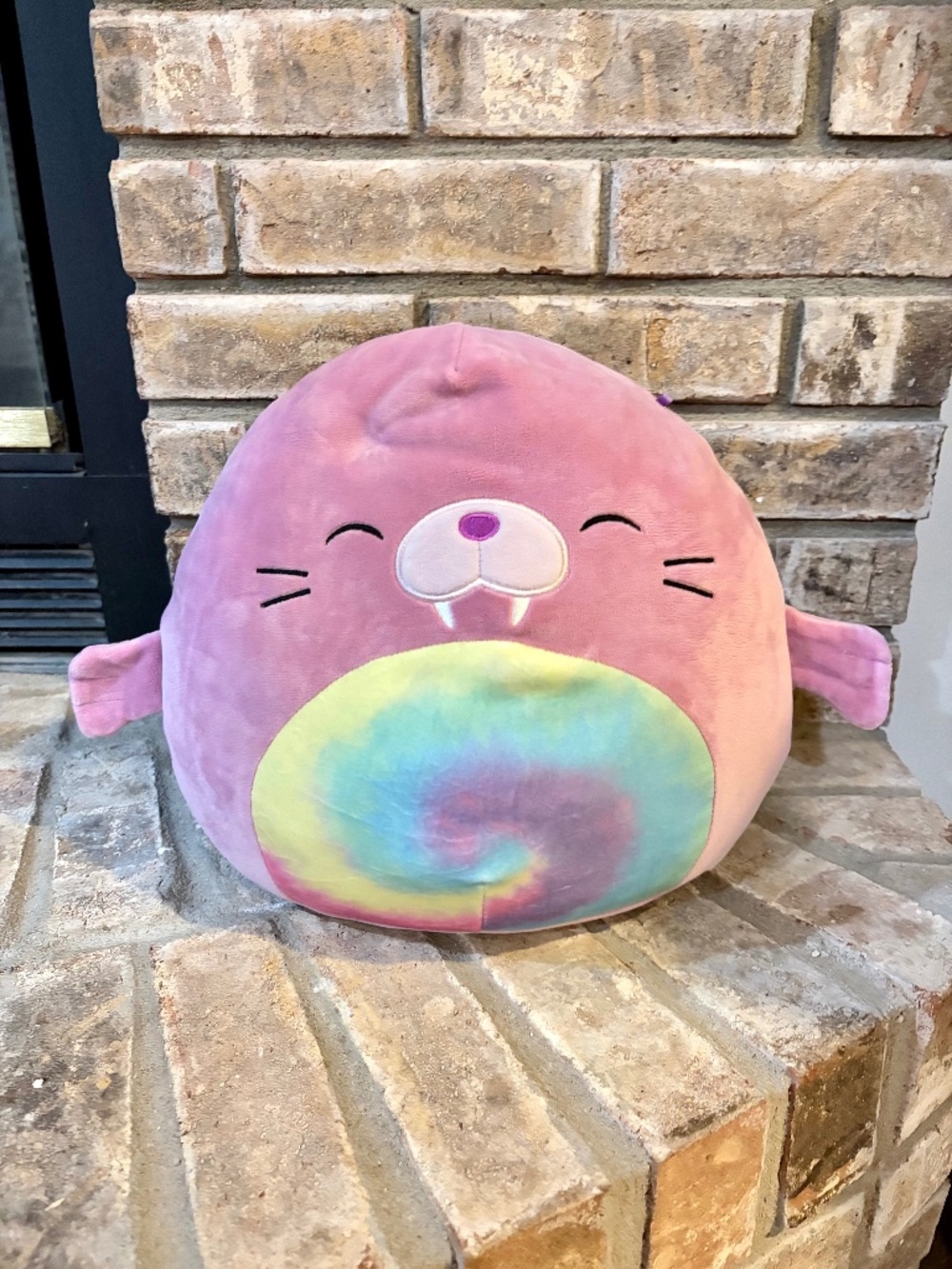 Rou the Walrus Squishmallow